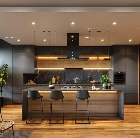 Cuisine moderne KMG